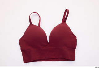 Hanane Clothes  327 clothing red bra underwear 0001.jpg